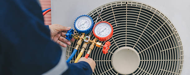 Licensed Hvac service in Versailles, KY - HVAC Repair CO